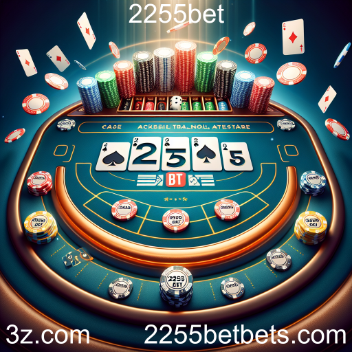 Descubra o Blackjack no 2255bet: O Jogo de Cartas que Encanta Apostadores